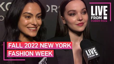 Michael Kors Looks at NYFW: Dove Cameron & Brooke Shields